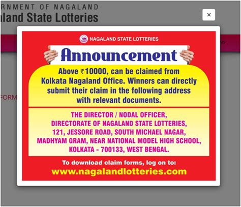 Nagaland State Lottery Prediction: What You Need to Know to Win.